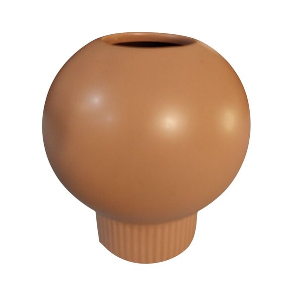 Ikea Small Matte Ceramic Vase - Picture 1 of 6